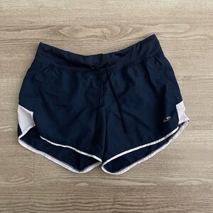 C9 navy athletic shorts